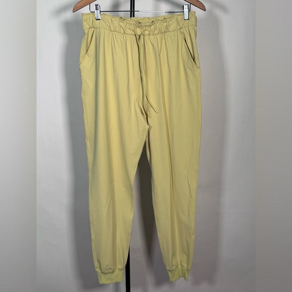 lululemon athletica Pants - NWOT Lululemon Stretch High-Rise Jogger *Full Length